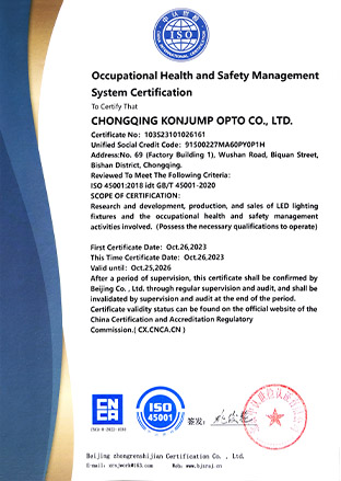 ISO 45001